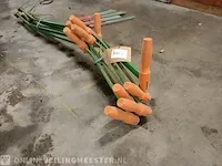 5x handzeis met wetsteen - afbeelding 3 van  4