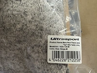5x heren gebreid fleecejack 4x maat m, 1x maat l ultrasport - afbeelding 7 van  7