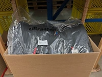5x heren ski/outdoorjas ultrasport, mélange - afbeelding 2 van  5