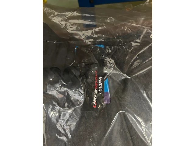 5x heren ski/outdoorjas ultrasport, mélange - afbeelding 3 van  5