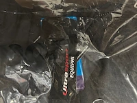 5x heren ski/outdoorjas ultrasport, mélange - afbeelding 3 van  5
