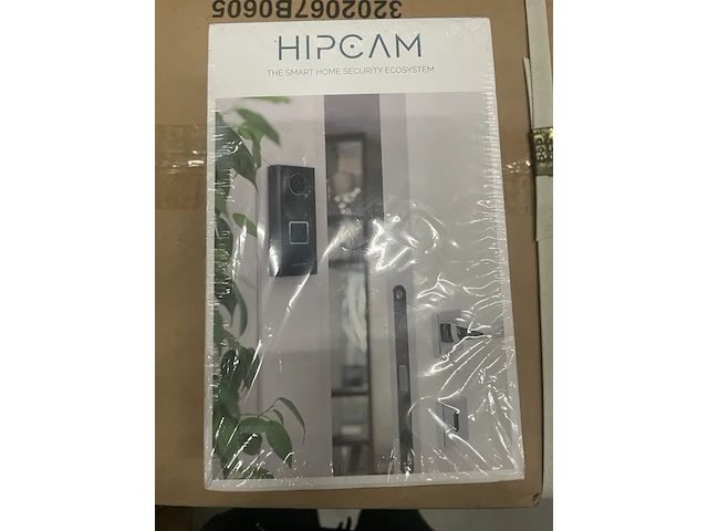 5x hipcam video deurbel - indoor of outdoor - afbeelding 2 van  4