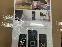 5x hipcam video deurbel - indoor of outdoor - afbeelding 3 van  4