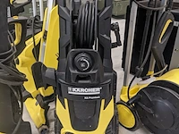 5x hogedrukreiniger en 2x steelstofzuiger, kärcher - afbeelding 16 van  21