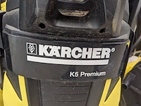 5x hogedrukreiniger en 2x steelstofzuiger, kärcher - afbeelding 18 van  21