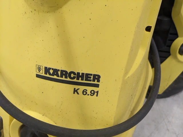 5x hogedrukreiniger en 2x steelstofzuiger, kärcher - afbeelding 20 van  21