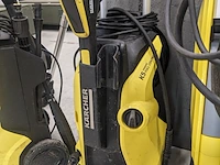 5x hogedrukreiniger en 2x steelstofzuiger, kärcher - afbeelding 21 van  21