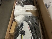 5x hometrainer ultrasport, f-bike - afbeelding 4 van  9