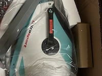 5x hometrainer ultrasport, f-bike - afbeelding 6 van  9