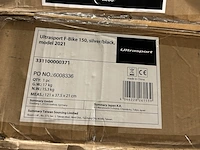 5x hometrainer ultrasport, f-bike - afbeelding 7 van  9