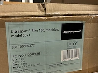 5x hometrainer ultrasport, f-bike - afbeelding 8 van  9