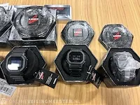 5x horloge casio, g-shock - afbeelding 3 van  4