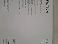 5x horlogeband smartwatch, apple, watch 49mm green trail loop - afbeelding 3 van  12