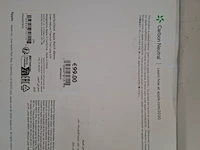 5x horlogeband smartwatch, apple, watch 49mm green trail loop - afbeelding 4 van  17