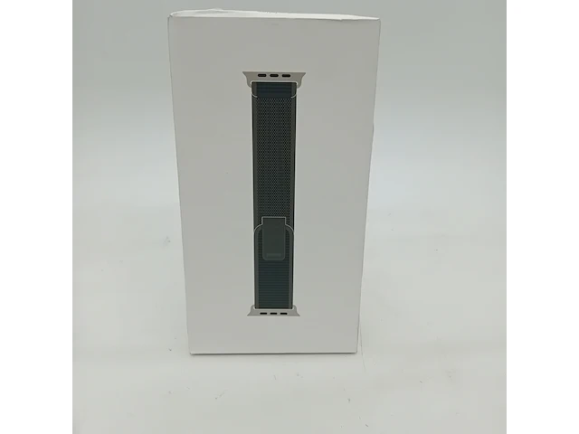 5x horlogeband smartwatch, apple, watch 49mm green trail loop - afbeelding 5 van  17