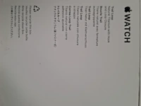 5x horlogeband smartwatch, apple, watch 49mm green trail loop - afbeelding 13 van  17