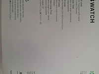 5x horlogeband smartwatch, apple, watch 49mm green trail loop - afbeelding 15 van  17