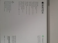 5x horlogeband smartwatch, apple, watch 49mm green trail loop - afbeelding 17 van  17