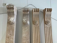 5x houten sierpanelen - afbeelding 4 van  4