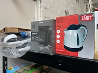 5x huishoudelijke apparaten w.o. popcorn maker w.o. bosch, princess - afbeelding 3 van  6