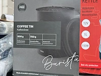 5x huishoudelijke apparaten w.o. popcorn maker w.o. bosch, princess - afbeelding 4 van  6