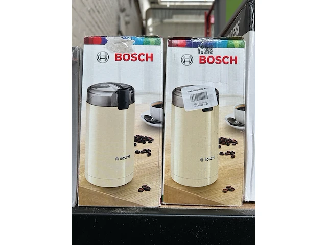 5x huishoudelijke apparaten w.o. popcorn maker w.o. bosch, princess - afbeelding 5 van  6