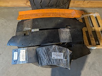 5x industriële band en diverse onderdelen, o.a. kenda, bkt & hankook - afbeelding 5 van  17
