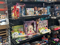 5x inhoud stellingvak met a-merk speelgoed w.o. vtech, furreal, fisher-price - afbeelding 1 van  7