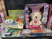 5x inhoud stellingvak met a-merk speelgoed w.o. vtech, furreal, fisher-price - afbeelding 2 van  7