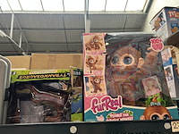 5x inhoud stellingvak met a-merk speelgoed w.o. vtech, furreal, fisher-price - afbeelding 4 van  7