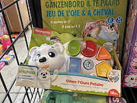 5x inhoud stellingvak met a-merk speelgoed w.o. vtech, furreal, fisher-price - afbeelding 6 van  7