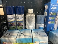 5x inhoud stellingvak (online) winkelvoorrraad w.o. aroma diffuser, krabpaal w.o. tiger - afbeelding 9 van  13