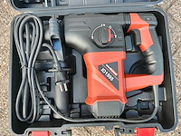 5x interdiamant - id1505 - boorhamermachine sds-plus - afbeelding 6 van  8