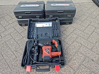 5x interdiamant - id1505 - boorhamermachine sds-plus - afbeelding 2 van  8