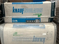 5x isolatie 1250x600x160mm rd:5,15 3pl/pak(=2,25m²) knauf tp432 kd - afbeelding 1 van  4