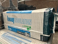 5x isolatie 1250x600x160mm rd:5,15 3pl/pak(=2,25m²) knauf tp432 kd - afbeelding 3 van  4