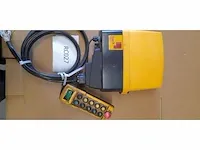 5x itowa radiobesturingen t.b.v. bovenloopkranen / takels - afbeelding 5 van  12