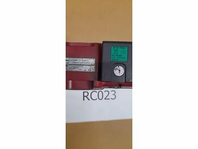 5x itowa radiobesturingen t.b.v. bovenloopkranen / takels - afbeelding 6 van  12