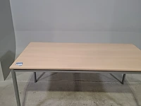 5x kantinetafel, drenthea - afbeelding 4 van  7