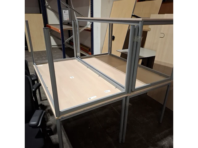 5x kantinetafel, drenthea - afbeelding 6 van  7