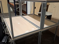 5x kantinetafel, drenthea - afbeelding 6 van  7