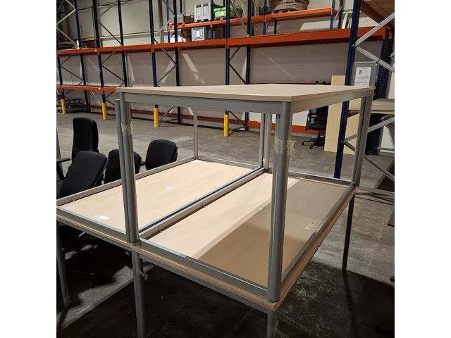 5x kantinetafel, drenthea - afbeelding 7 van  7
