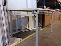 5x kantinetafels inklapbaar - afbeelding 6 van  6
