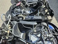 5x kart honda gx, honda 270cc, zwart - afbeelding 1 van  4