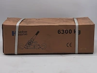 5x kettingtakel, hadef, hebezone r7063 6,3t - afbeelding 1 van  4