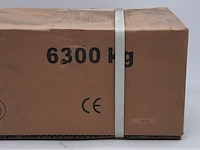5x kettingtakel, hadef, hebezone r7063 6,3t - afbeelding 3 van  4