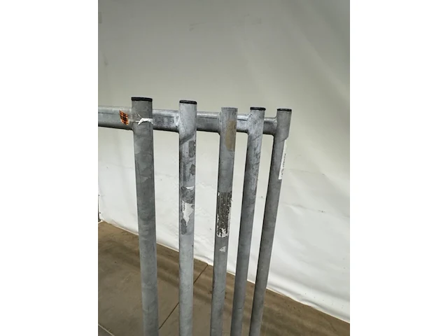 5x kledingrek nestbaar - afbeelding 2 van  4
