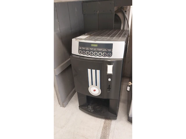 5x koffiemachine rheavendors - afbeelding 3 van  10