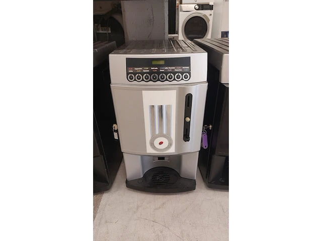 5x koffiemachine rheavendors - afbeelding 4 van  10