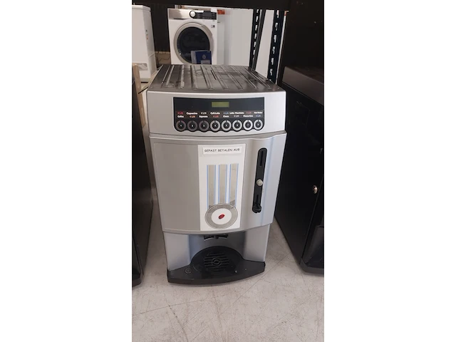 5x koffiemachine rheavendors - afbeelding 6 van  10